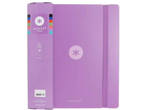 PORTABLOC ANTARTIK POLYFOAM VACÍO COLOR LAVANDA
