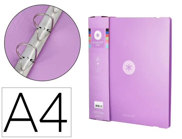 PORTABLOC ANTARTIK POLYFOAM VACÍO COLOR LAVANDA - Imagen 2