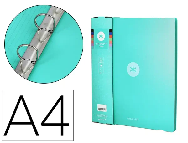 PORTABLOC ANTARTIK POLYFOAM VACÍO COLOR MENTA - Imagen 2