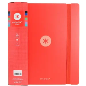 PORTABLOC ANTARTIK POLYFOAM VACÍO COLOR ROJO