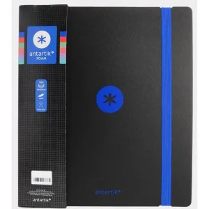 PORTABLOC ANTARTIK POLYFOAM VACÍO COLOR NEGRO Y AZUL