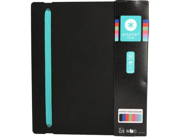 PORTABLOC ANTARTIK POLYFOAM VACÍO COLOR NEGRO Y MENTA - Imagen 4
