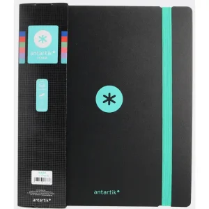 PORTABLOC ANTARTIK POLYFOAM VACÍO COLOR NEGRO Y MENTA