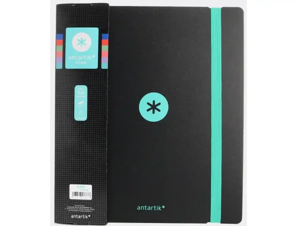 PORTABLOC ANTARTIK POLYFOAM VACÍO COLOR NEGRO Y MENTA