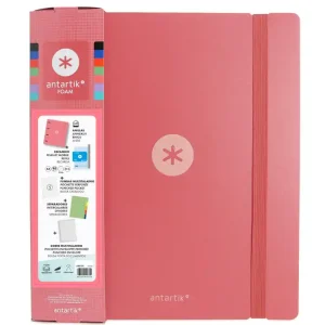 PORTABLOC ANTARTIK POLYFOAM C/RECAM. COLOR ROSA