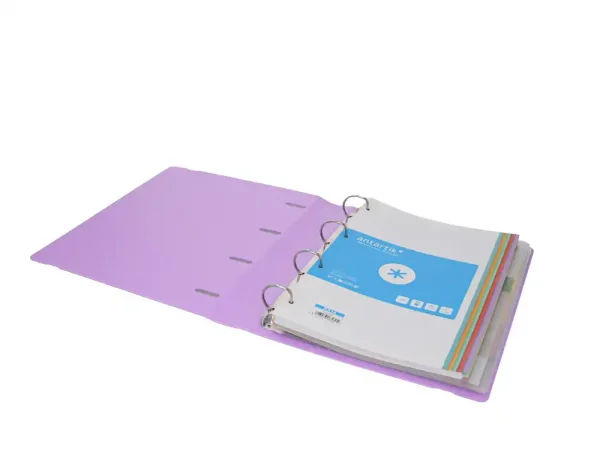 PORTABLOC ANTARTIK POLYFOAM C/RECAM. COLOR LAVANDA - Imagen 2