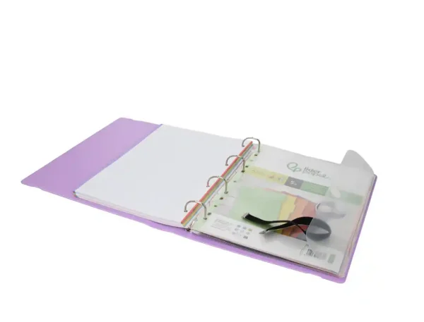 PORTABLOC ANTARTIK POLYFOAM C/RECAM. COLOR LAVANDA - Imagen 3