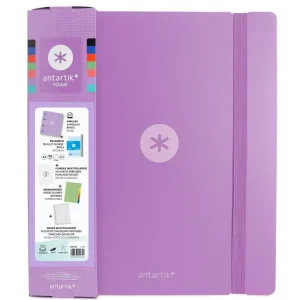 PORTABLOC ANTARTIK POLYFOAM C/RECAM. COLOR LAVANDA
