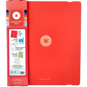 PORTABLOC ANTARTIK POLYFOAM C/RECAM. COLOR ROJO