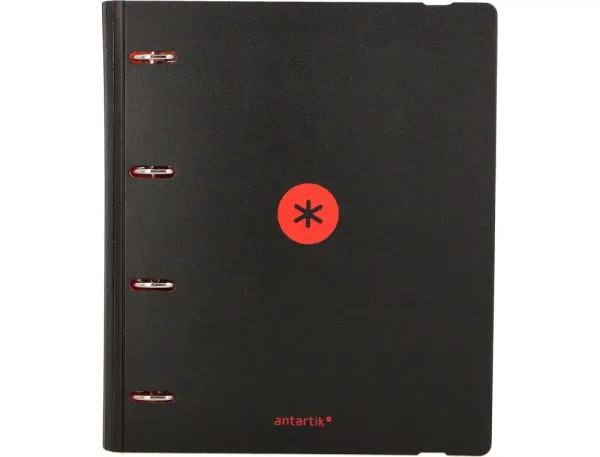 PORTABLOC ANTARTIK POLYFOAM C/RECAM. COLOR NEGRO Y ROJO - Imagen 3