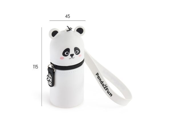 MONEDERO BEASTIES ON THE GO BACK2FUN PANDA - Imagen 2