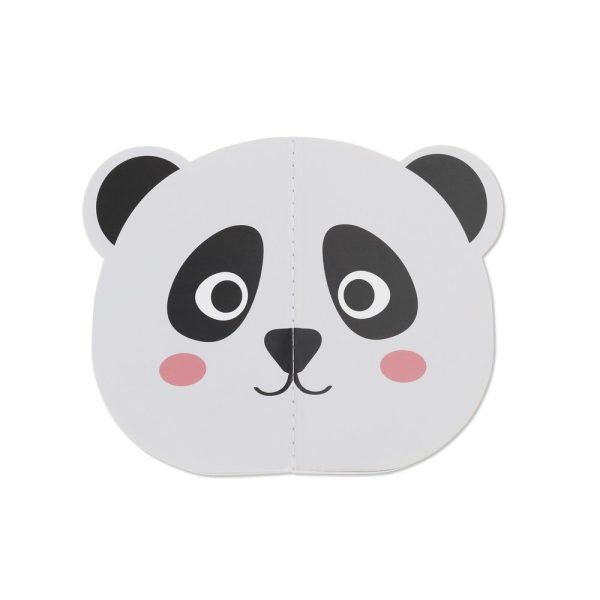 SET 2 CUADERNOS BACK2FUN PANDA Y CAPIBARA - Imagen 4