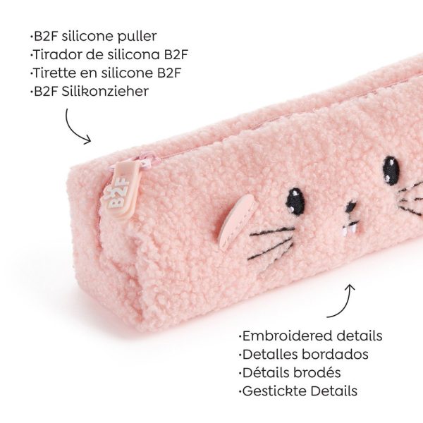 ESTUCHE PELITOS SENCILLO BACK2FUN RATON - Imagen 3