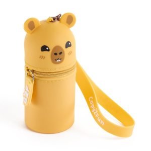 MONEDERO BEASTIES ON THE GO BACK2FUN CAPIBARA