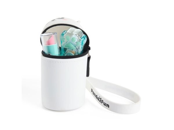 MONEDERO BEASTIES ON THE GO BACK2FUN PANDA - Imagen 3