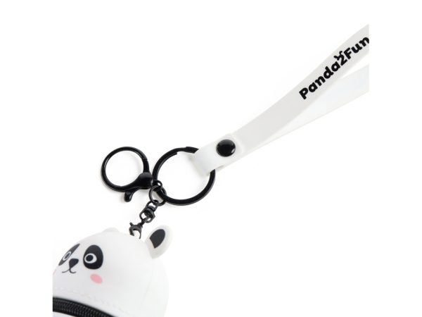 MONEDERO BEASTIES ON THE GO BACK2FUN PANDA - Imagen 4