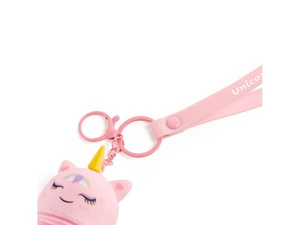 MONEDERO BEASTIES ON THE GO BACK2FUN UNICORNIO - Imagen 3