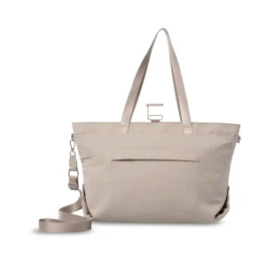 BOLSO TOTTO MADRID BEIGE