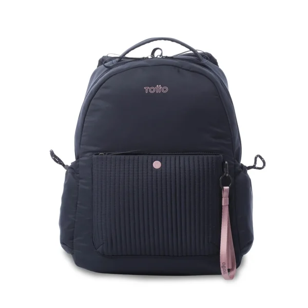 MOCHILA MORRAL PRAGA M AZUL