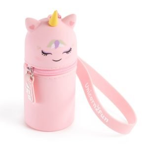 MONEDERO BEASTIES ON THE GO BACK2FUN UNICORNIO
