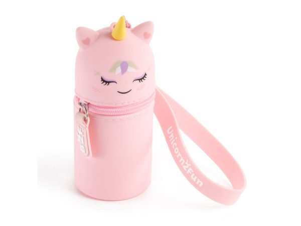 MONEDERO BEASTIES ON THE GO BACK2FUN UNICORNIO