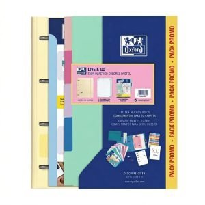 PORTABLOC OXFORD POLYFOAM C/RECAM. PACK AHORRO PASTEL AMARILLO