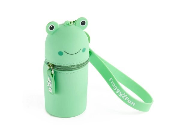 MONEDERO BEASTIES ON THE GO BACK2FUN RANA