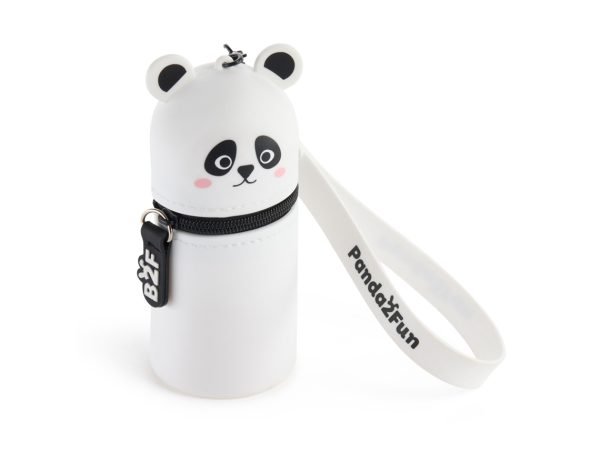 MONEDERO BEASTIES ON THE GO BACK2FUN PANDA