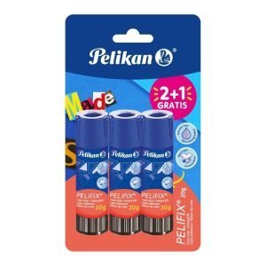 PEGAMENTO PELIKAN BL 2+1 20G