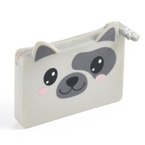 MONEDERO RECTANGULAR BACK2FUN PERRITO