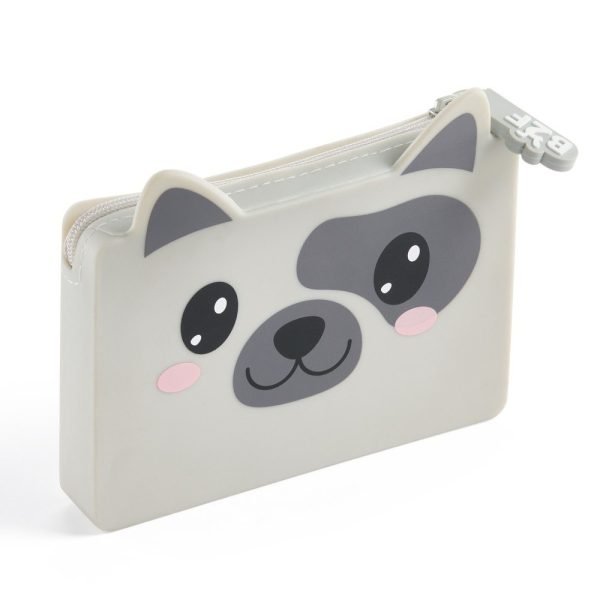 MONEDERO RECTANGULAR BACK2FUN PERRITO