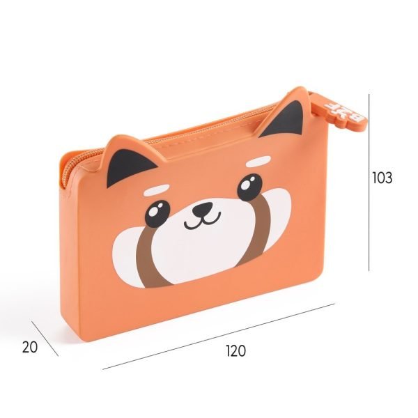 MONEDERO RECTANGULAR BACK2FUN ZORRO - Imagen 4