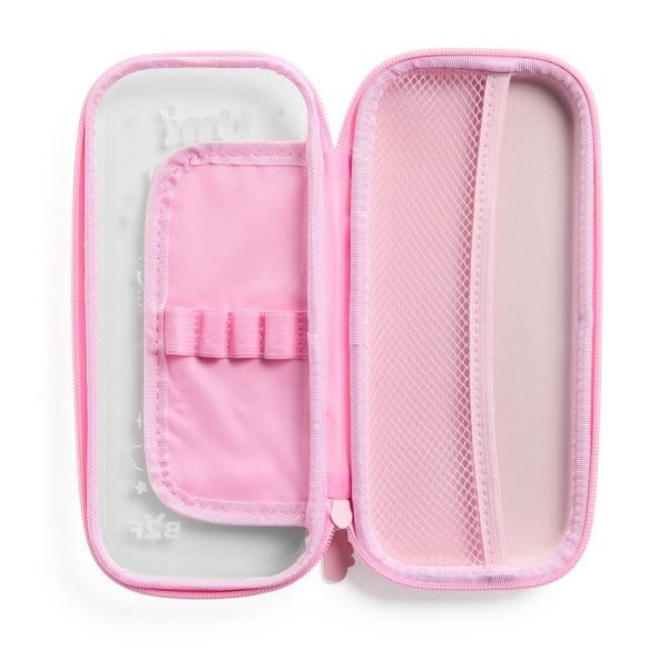 ESTUCHE SENCILLO TRANSPARENTE BACK2FUN UNICORNIO - Imagen 6