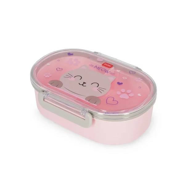 FIAMBRERA PARA LA MERIENDA LEGAMI KITTY MEOW