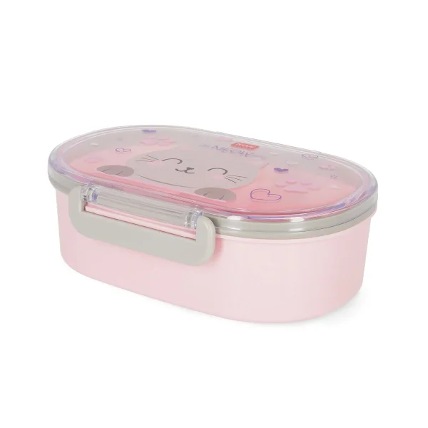 FIAMBRERA PARA LA MERIENDA LEGAMI KITTY MEOW - Imagen 5