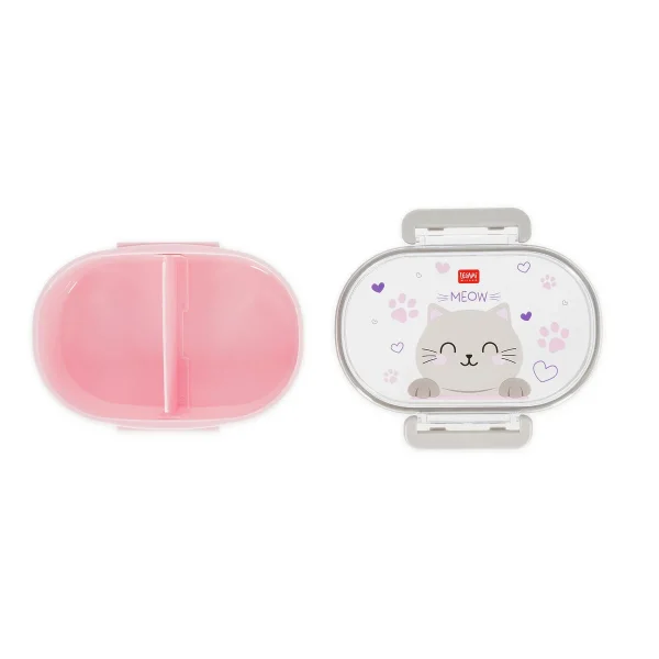 FIAMBRERA PARA LA MERIENDA LEGAMI KITTY MEOW - Imagen 4