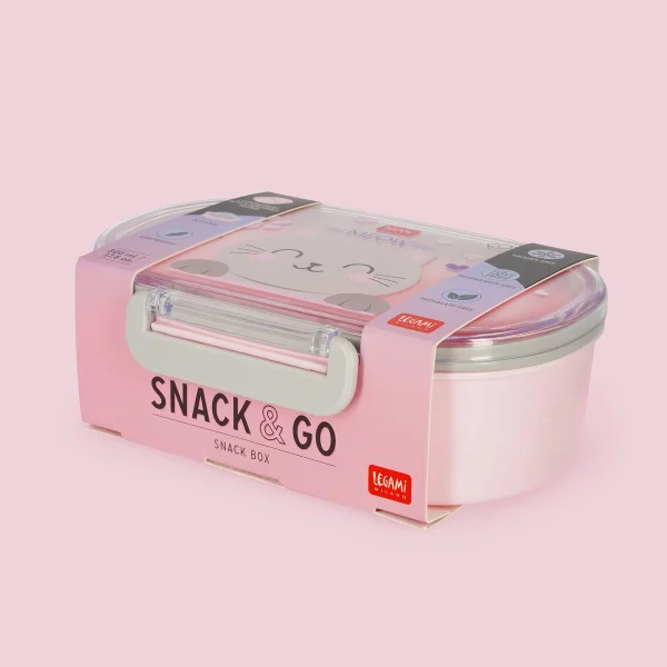 FIAMBRERA PARA LA MERIENDA LEGAMI KITTY MEOW - Imagen 2