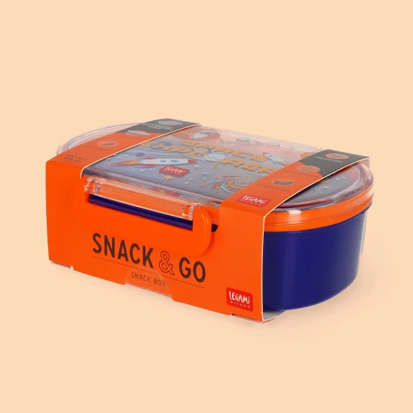 FIAMBRERA PARA LA MERIENDA LEGAMI SPACE - Imagen 5