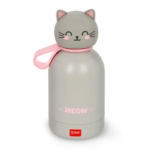 BOTELLA TERMICA INFANTIL LEGAMI KITTY MEOW
