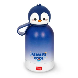 BOTELLA TERMICA INFANTIL LEGAMI PENGUIN