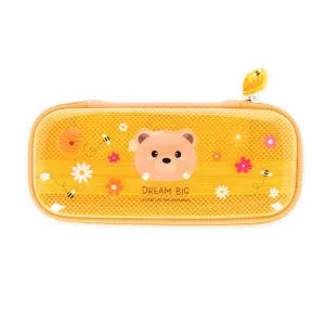 ESTUCHE TRANSPARENTE LEGAMI TEDY BEAR