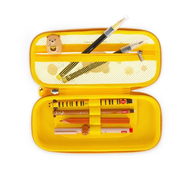 ESTUCHE TRANSPARENTE LEGAMI TEDY BEAR - Imagen 3