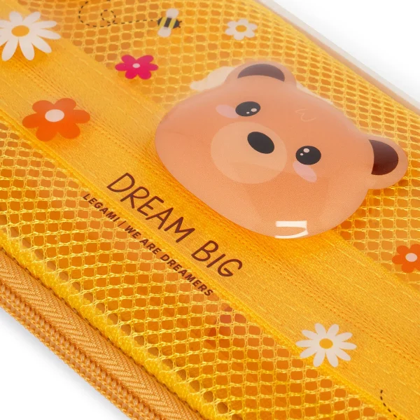 ESTUCHE TRANSPARENTE LEGAMI TEDY BEAR - Imagen 4