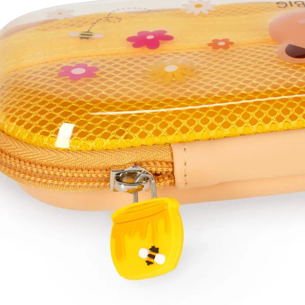 ESTUCHE TRANSPARENTE LEGAMI TEDY BEAR - Imagen 5