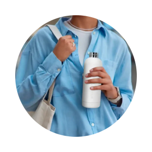 Botellas, Vasos y Tazas