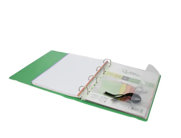 PORTABLOC ANTARTIK POLYFOAM C/RECAM. COLOR VERDE MATCHA - Imagen 4