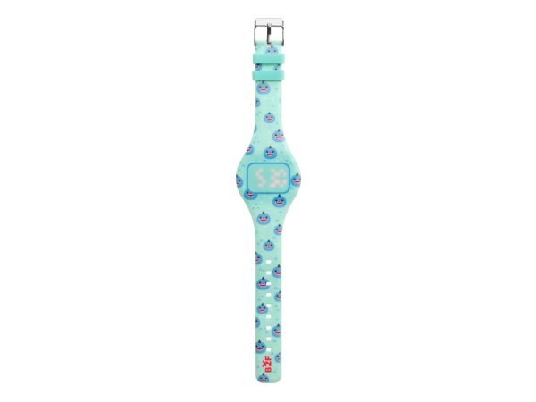 RELOJ TACTIL MIQUELRIUS COLOR AZUL TIBURÓN - Imagen 4