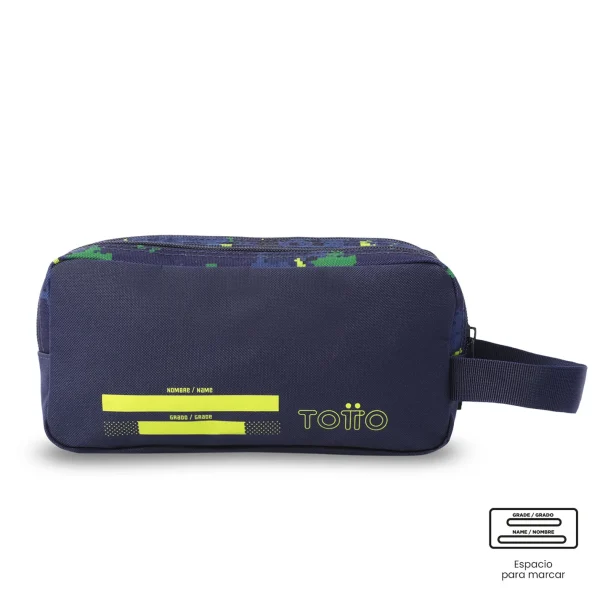 ESTUCHE TOTTO DOBLE DIGISAURIO - Imagen 4