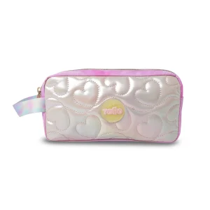 ESTUCHE TOTTO DOBLE UNICORN KISSES