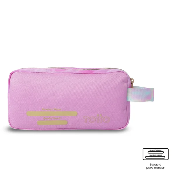 ESTUCHE TOTTO DOBLE UNICORN KISSES - Imagen 4